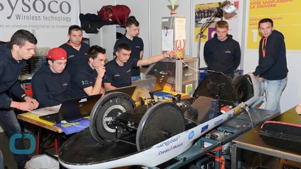 Shell Eco Marathon: Why Odd Cars Built By Students Matter