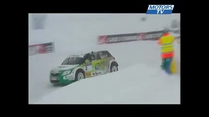 Victoire Dayraut Trophee Andros 2009 Andorre 