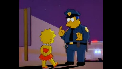 The Simpsons s08e17 