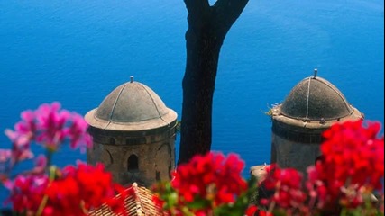 Italy,villa Rufolo, Ravello...(еugen Doga)