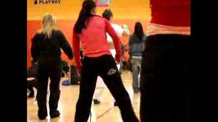 Nike Dance Class 11