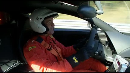 Bugatti Veyron Supersport - Вдига 431 кмч 