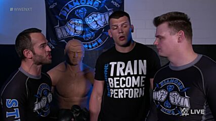 The Creed Brothers are still upset with Roderick Strong: WWE NXT, May 10, 2022