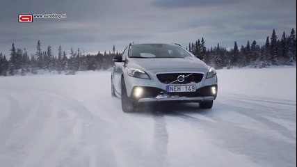 Volvo V40 Cross Country T5 A W D