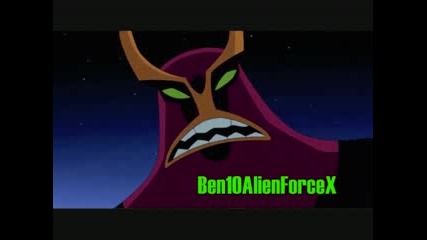 Ben10 Alien Force S3e06 Dont Fear The Repo [ Preview ]