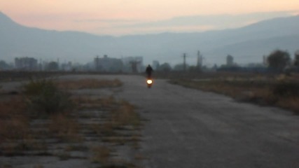 Скутер.