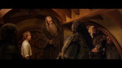 The Hobbit Misty Mountains ( Martin Mittone Remix )
