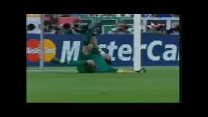 Gigi Buffon - The best goalkeeper