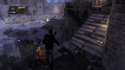 E3 2011: Uncharted 3: Drakes Deception - Co - Op Campaign Trailer