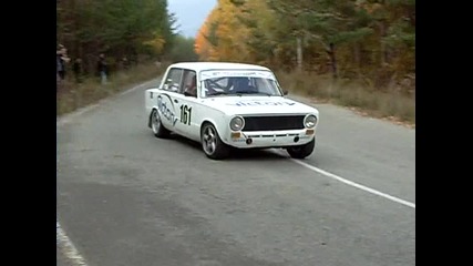 Рали Бузлуджа 8.11.2009 - 1