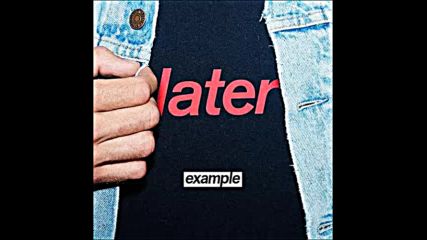 *2016* Example - Later