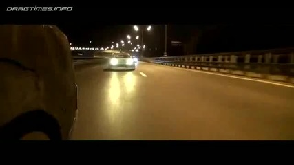 Уличен дрифт в Москва