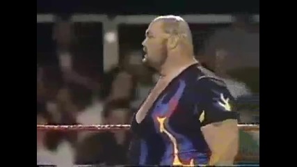 The Undertaker vs. Bam Bam Bigelow