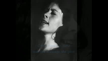 Radka Toneff - Come Down In Time (elton John)