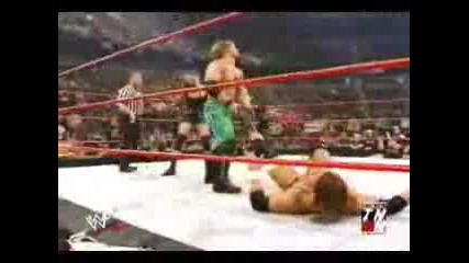 Wwe - Triple H vs Stephanie Mcmahon vs Chris Jericho