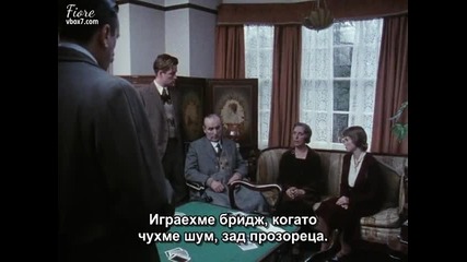 Поаро-еп.9 (сезон 1)-кралят на спатиите (1989)