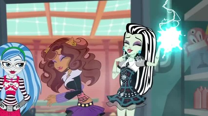 Monster High™ - No Place Like Nome