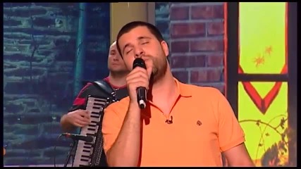 Milan, Nebojsa, Deni i Aleksandra - Splet (live) - Hh - (tv Grand 08.06.2015.)