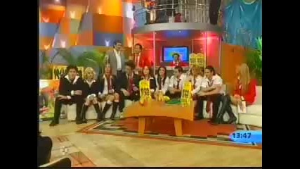 Rebelde En Nuestra Casa *parte 2*