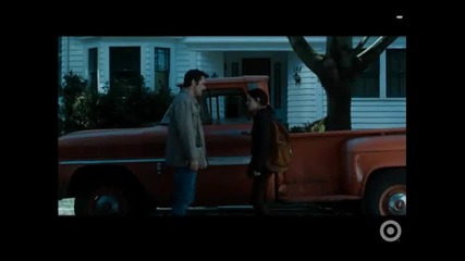 Deleted Scene From New Moon 