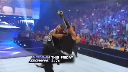 Wwe Smackdown: Hardy Unleashed!