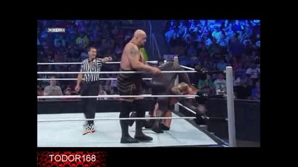 Wwe.smackdown 19.04.2013.част 4