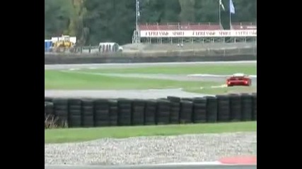 Ferrari Fxx Велик Звук