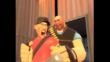 Medic, Heavy, And Demoman Threesome Sound