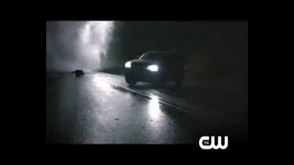 The Vampire Diaries Trailer - Squeamish