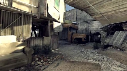 Bullet Run - Shanty