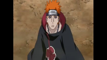 Naruto vs Pain Amv - Breathe Into Me By Red 