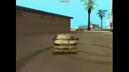 Gta San Andreas Drifting