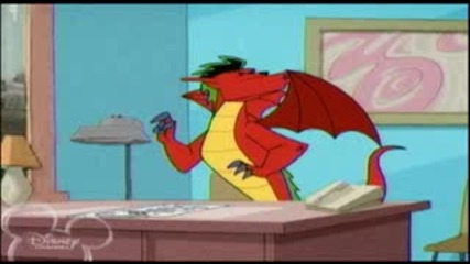 American Dragon Jake Long - The Talented Mr. Long