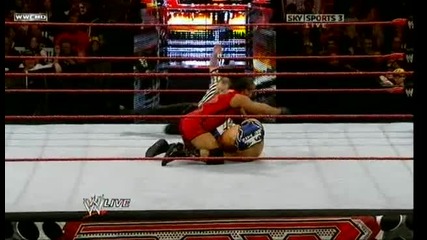 Wwe Raw Miz Vs, Mvp