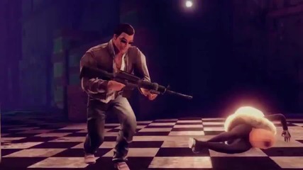 Saints Row 4 - Gat is Back Trailer