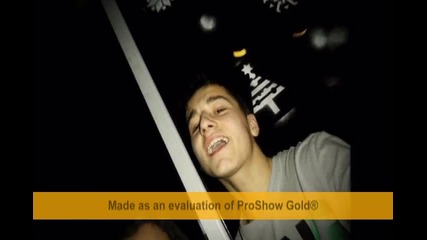Bogomil Bonev - Fan Video - Moves Like Jagger - X factor - 2011