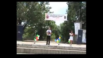 Vi Детски Ромски Фестивал Отворено сърце - Велико Търново 
