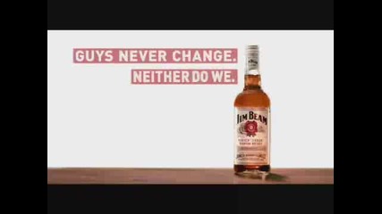 Girls - Jim Beam 
