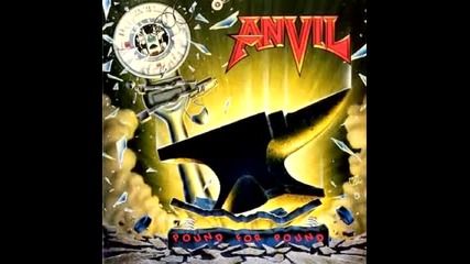 Anvil - Corporate Preacher