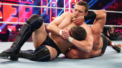 Daniel Bryan tears into his wardrobe malfunction: WWE’s The Bump 100, April 1, 2020