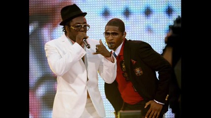 06. Usher Ft. Will.a.m. - Whats Your Name ( Here I Stand 2008 ) 