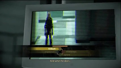 Alpha Protocol Walkthrough - Part 1 