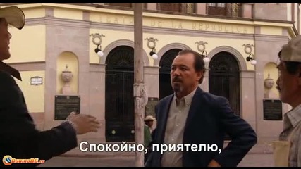 Once Upon A Time In Mexico / Имало Едно Време В Мексико (2003) Bg Subs №381