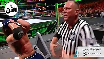 نزال تاريخي بين ستايلز وناكامورا – WWE سبوتلايت