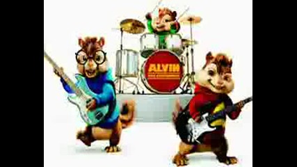 Alvin And The Chipmunks - Schrei (tokio Hotel).avi