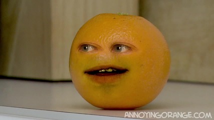 Annoying Orange Grandpa Lemon 