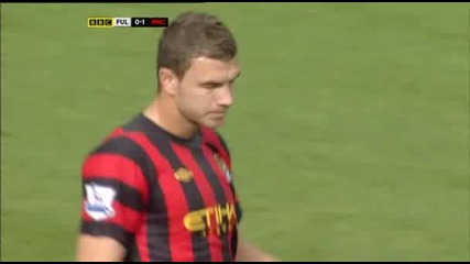 18.09 Фулъм – Манчестър Сити 2:2
