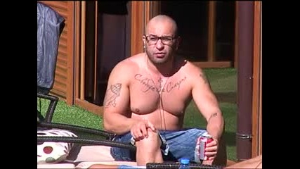 И още един виц от Мишо Vip Brother 2013