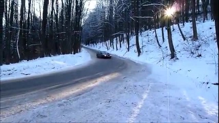 Audi A4 2.6 V6 - Оре снега !