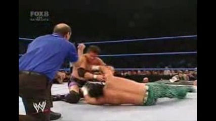 Wwe Smackdown - Matt Hardy Vs Gregory Helms